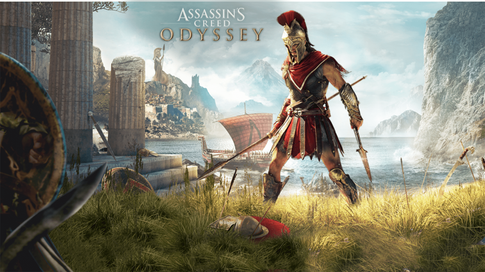 Assassins Creed Odyssey Preview Gamertechie